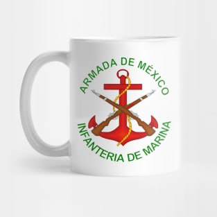 Armada de Mexico Mug